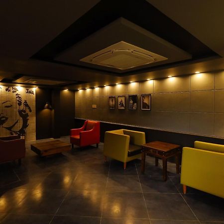 Kfour Apartment & Hotels Private Limited Madurai Exteriör bild