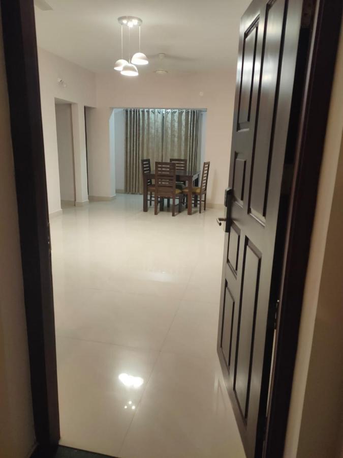 Kfour Apartment & Hotels Private Limited Madurai Exteriör bild