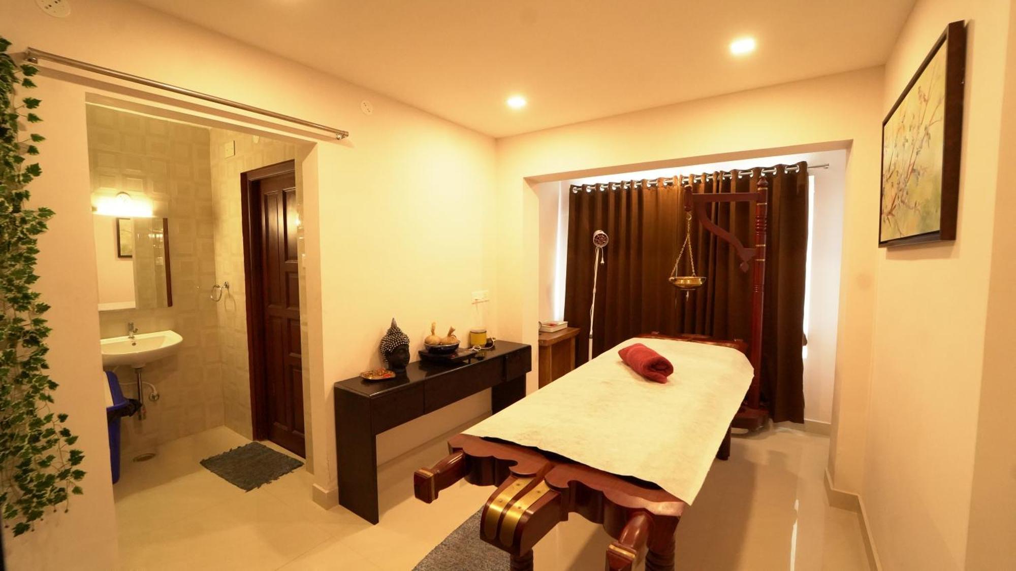 Kfour Apartment & Hotels Private Limited Madurai Exteriör bild