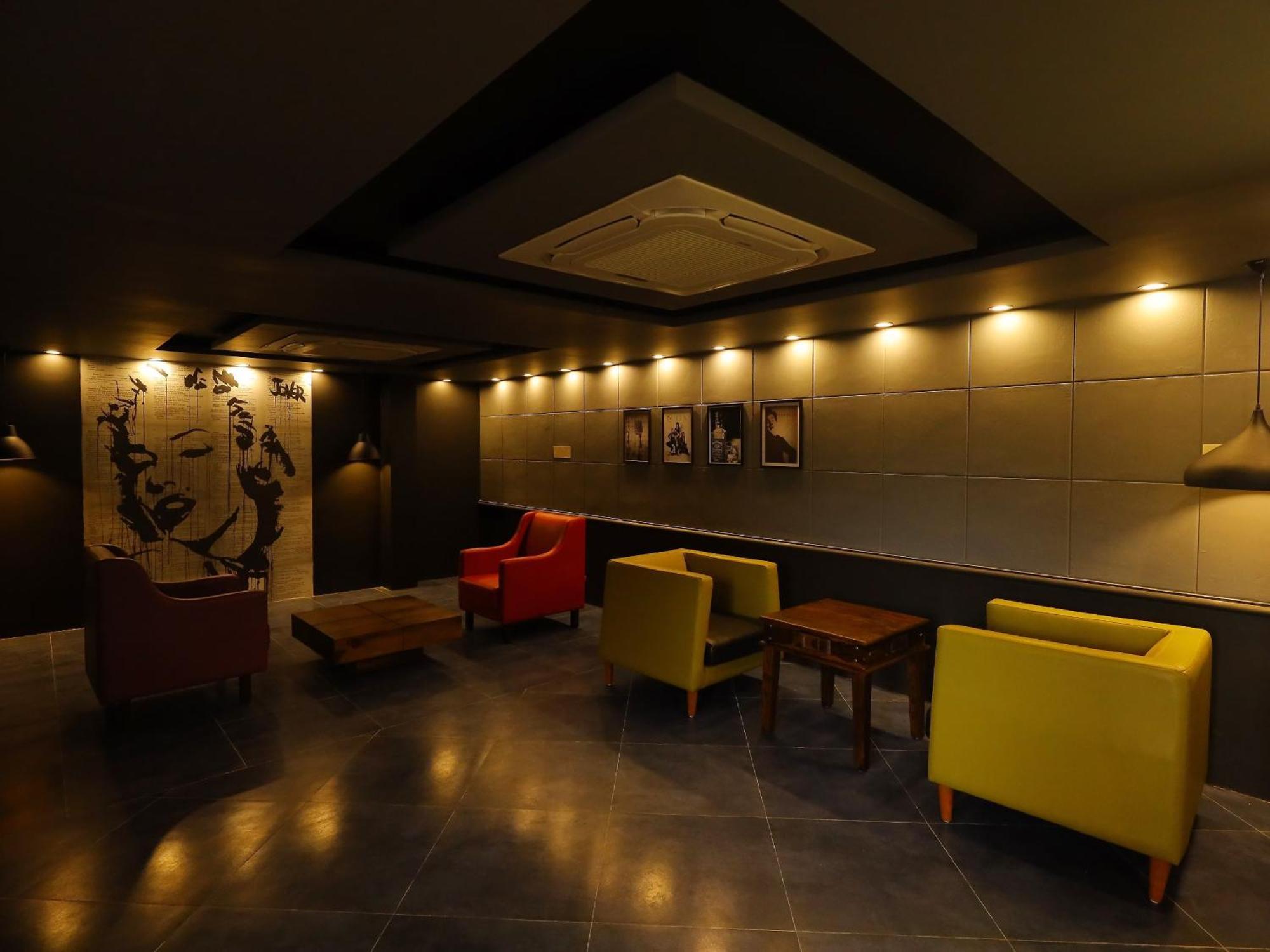 Kfour Apartment & Hotels Private Limited Madurai Exteriör bild