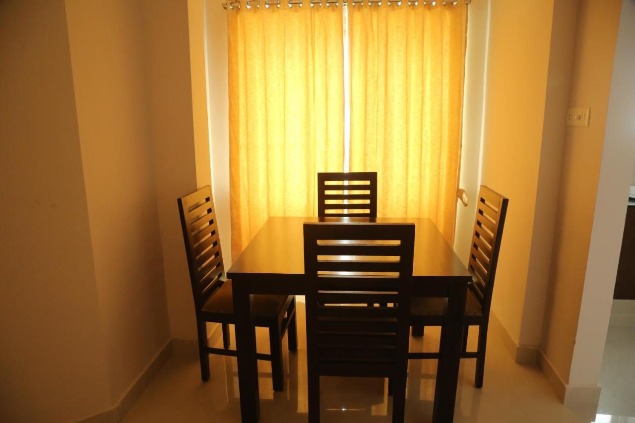 Kfour Apartment & Hotels Private Limited Madurai Exteriör bild